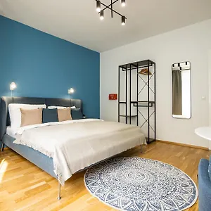 Apartamento Bright Stylish In A Location, Viena
