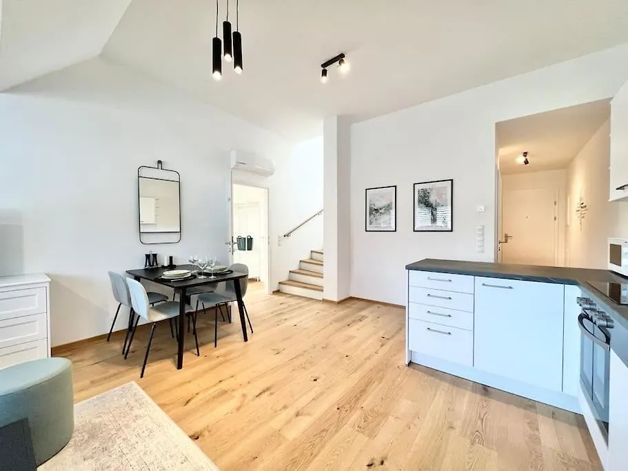 Apartment Orestaliving - Penthouse In 1020 Vienna