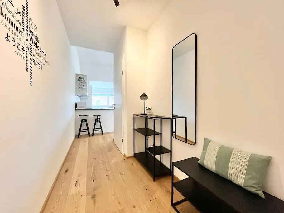 Orestaliving - Penthouse In 1020 Viena Apartamento