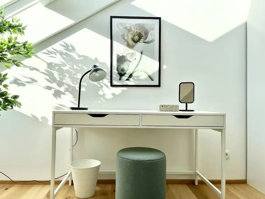 Orestaliving - Penthouse In 1020 Viena 0*,