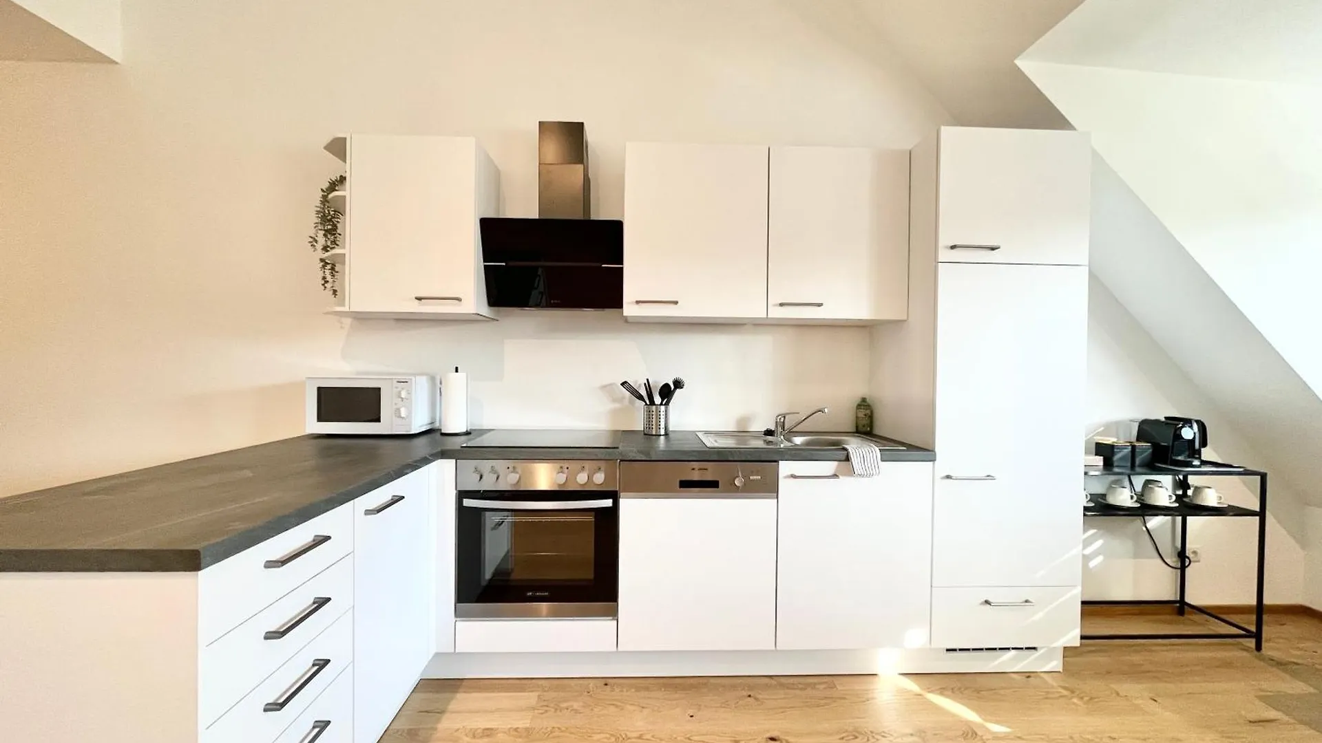 Orestaliving - Penthouse In 1020 Viena