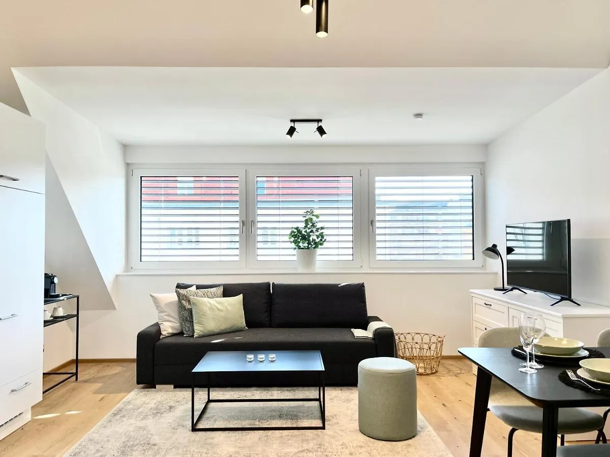 Apartamento Orestaliving - Penthouse In 1020 Viena