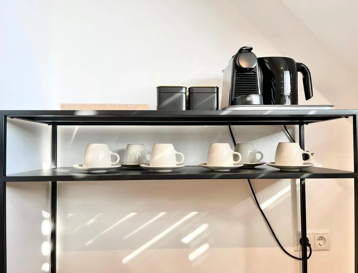 Orestaliving - Penthouse In 1020 Viena 0*,  Austria