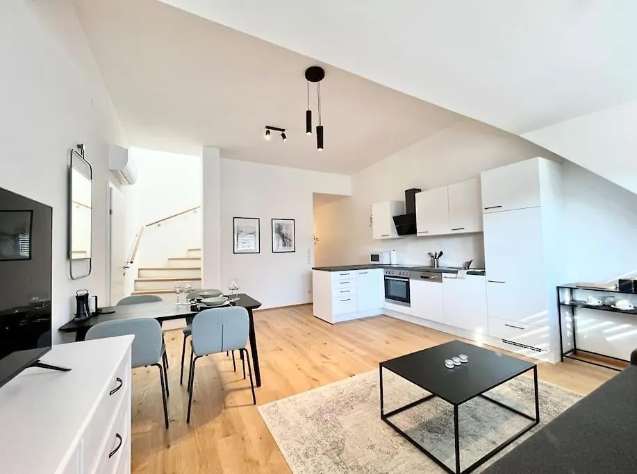 Apartamento Orestaliving - Penthouse In 1020 Viena Austria