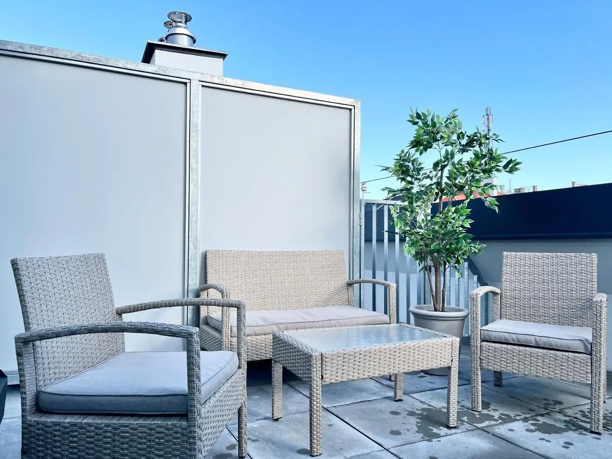 Orestaliving - Penthouse In 1020 Viena Austria