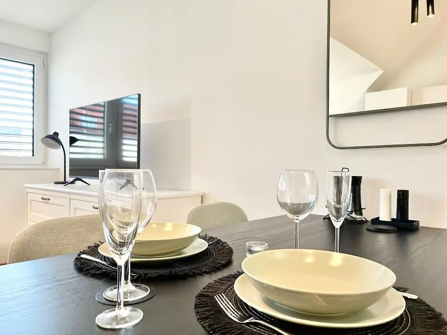 Orestaliving - Penthouse In 1020 Viena Apartamento