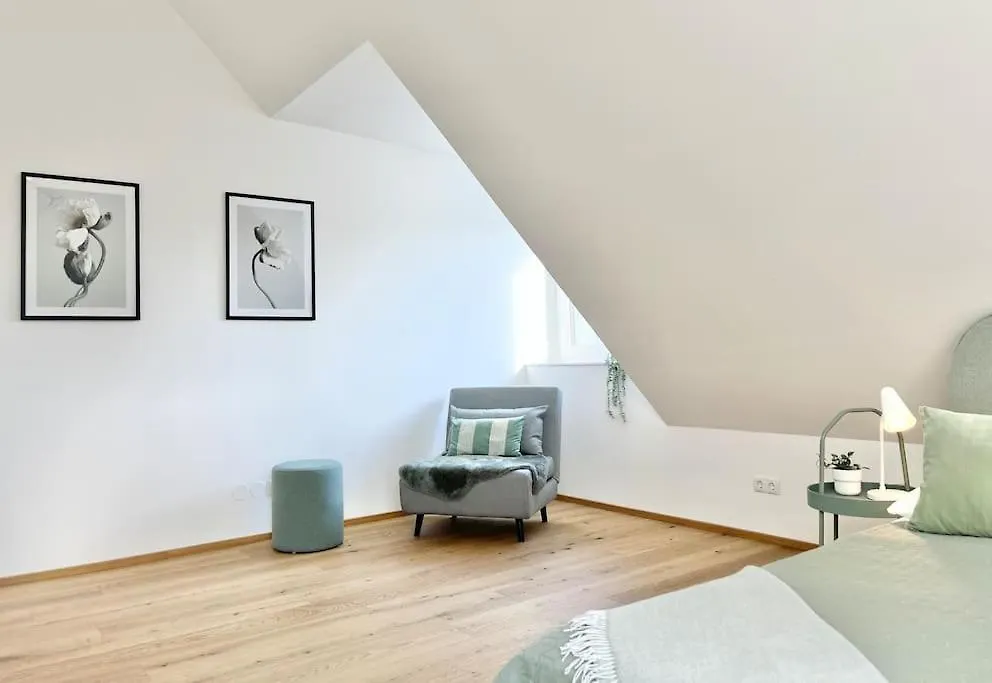 Orestaliving - Penthouse In 1020 Viena Apartamento
