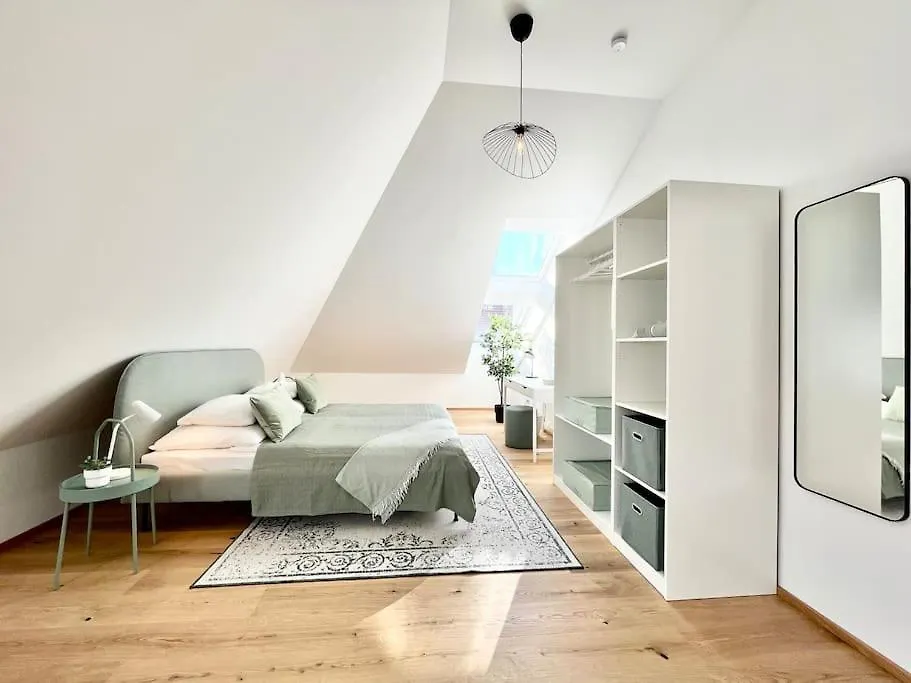 Orestaliving - Penthouse In 1020 Viena 0*,