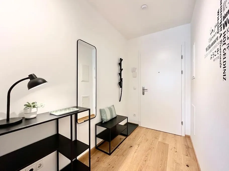Orestaliving - Penthouse In 1020 Viena Apartamento
