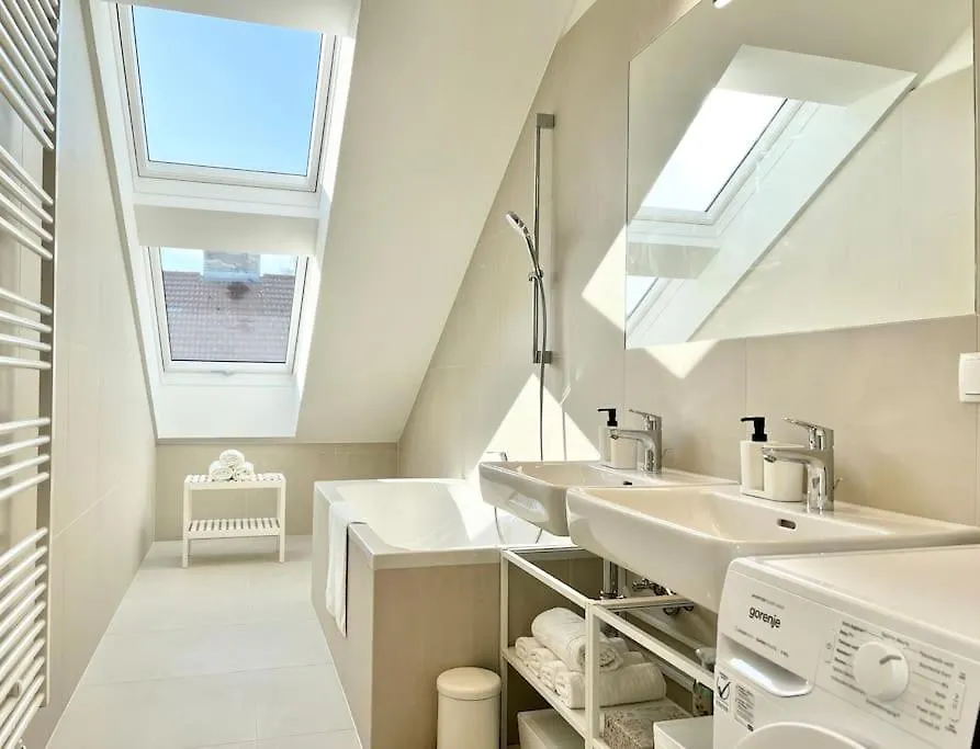 Apartamento Orestaliving - Penthouse In 1020 Viena
